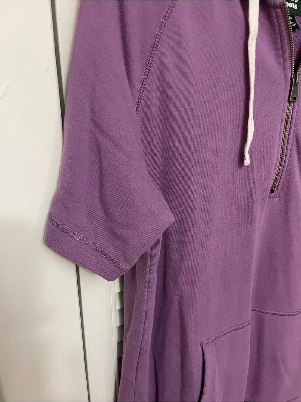 Roots ladies sweatshirt dress - Picture 2 of 5
